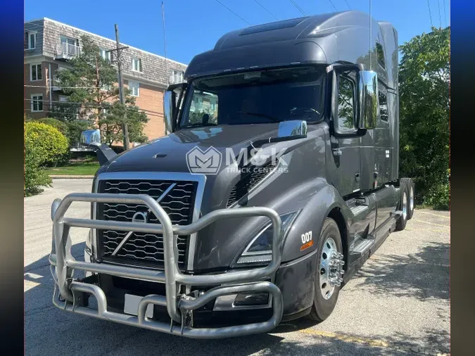 2024 VOLVO VNL64T86021236bc312907f79edf03d37e1513a16