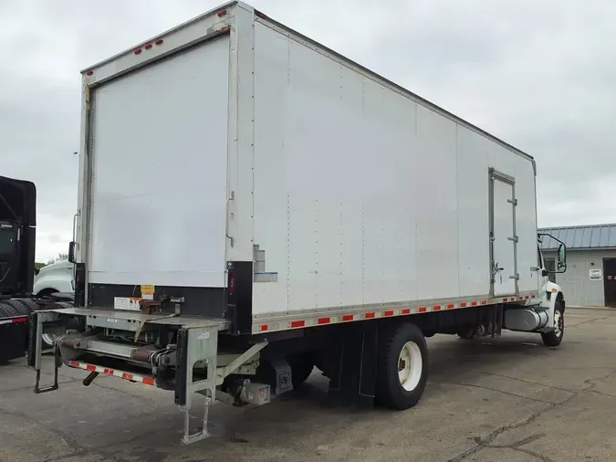 2020 NAVISTAR INTERNATIONAL MV607 (4X2)212450f5577ec68c691472b29024d375