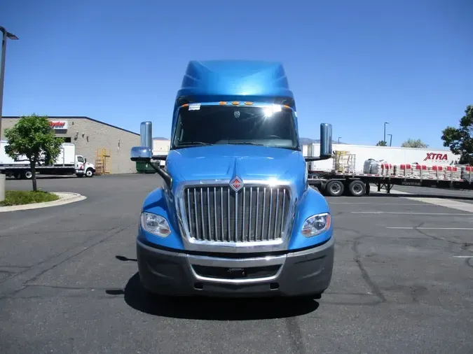 2021 NAVISTAR INTERNATIONAL LT625 SLPR CAB2126631eac631ebf3b52da200a52a2ba