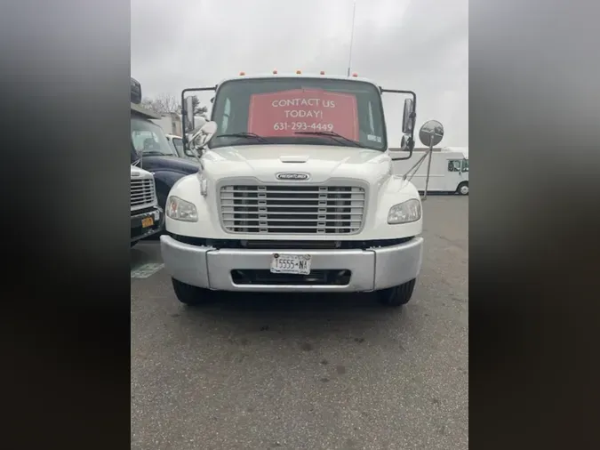 2019 FREIGHTLINER/MERCEDES M2 106