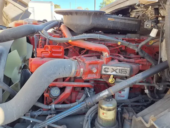 2021 NAVISTAR INTERNATIONAL LT625 DAYCAB S/A2126fe2780b53e0d3d28f621b5561962