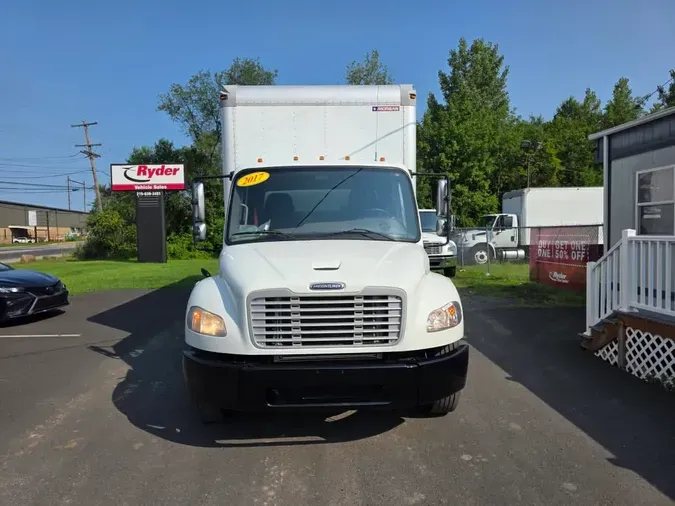 2017 FREIGHTLINER/MERCEDES M2 10621272853cf55104e60cb2c2ea72567c9
