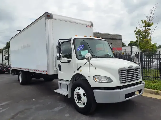 2018 FREIGHTLINER M2 106