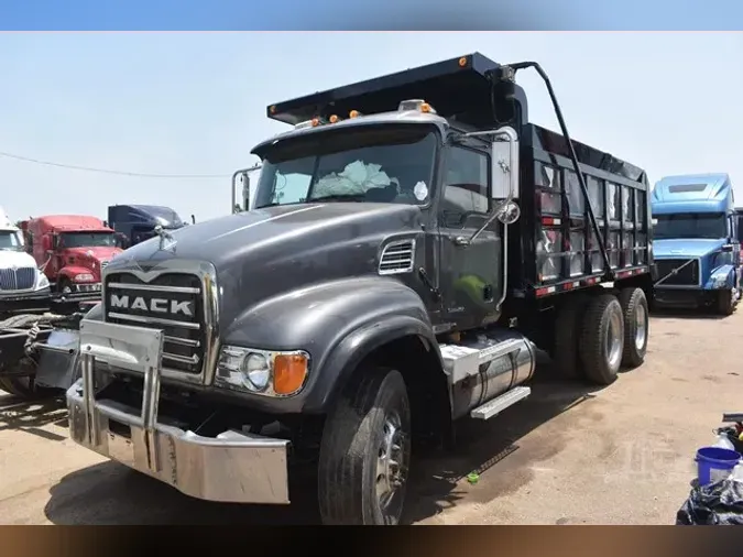 2006 MACK GRANITE CV7132129c01e382479a9993a9edb4904e9dc