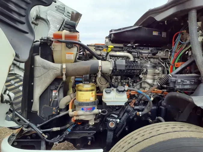 2018 FREIGHTLINER CASCADIA 125