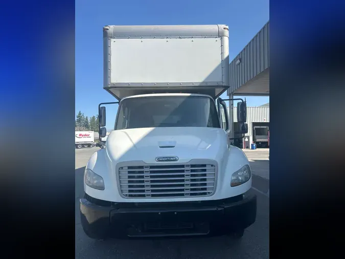 2019 FREIGHTLINER/MERCEDES M2 106