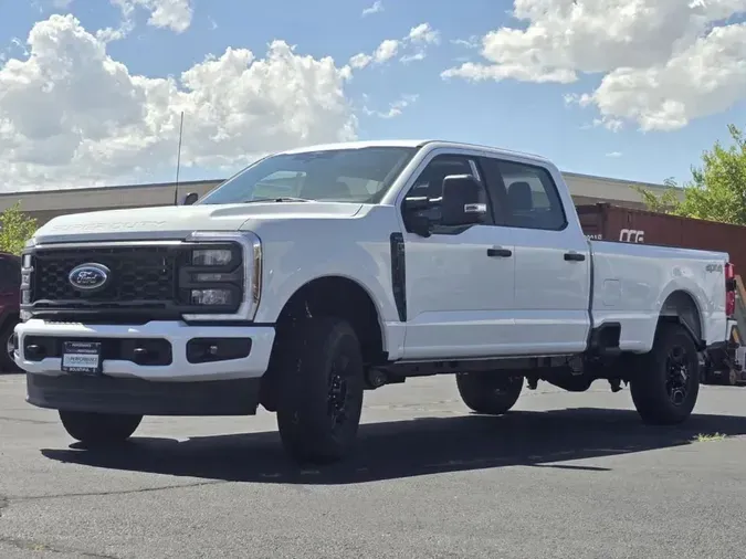 2024 Ford Super Duty F-350 SRW