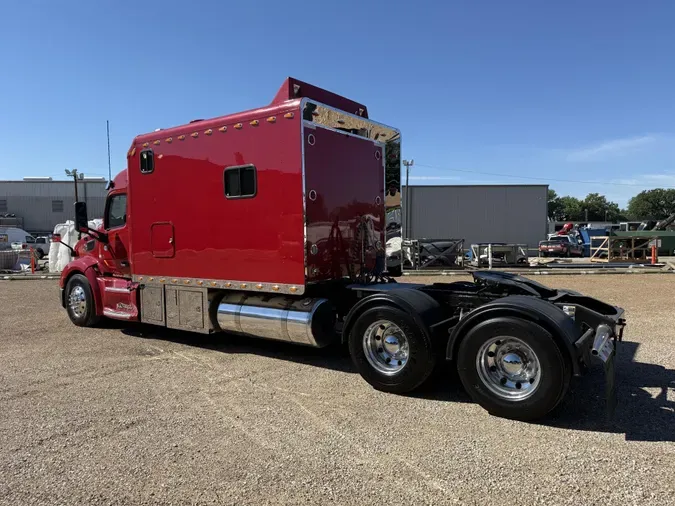 2018 Peterbilt 579