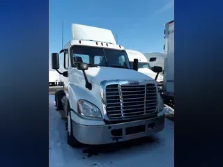 2019 FREIGHTLINER/MERCEDES CASCADIA 125