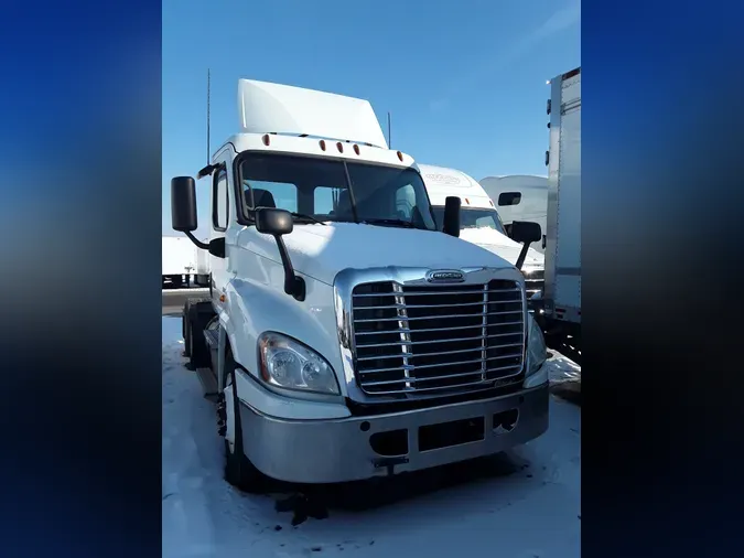 2019 FREIGHTLINER/MERCEDES CASCADIA 125212cab2e349067f330dff448f800edef