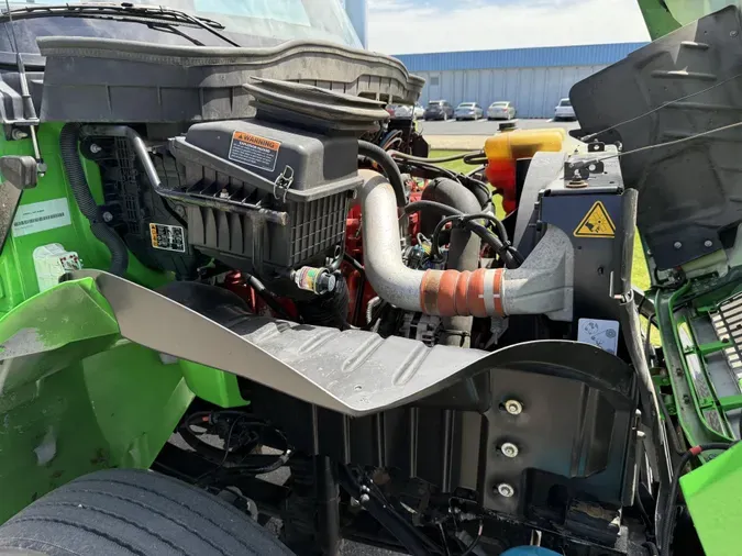 2020 International MV607