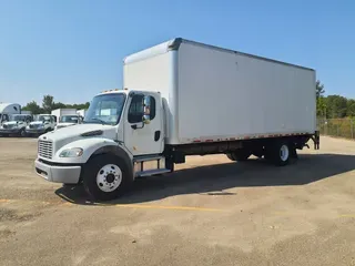 2018 FREIGHTLINER/MERCEDES M2 106