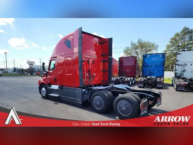 2023 FREIGHTLINER CA126212f4064275a55667f4368d4c7f54650