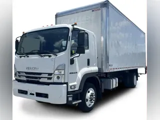 2023 Isuzu FTR
