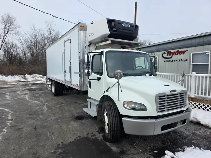 2019 FREIGHTLINER/MERCEDES M2 106