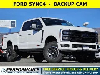 2024 Ford Super Duty F-350 SRW