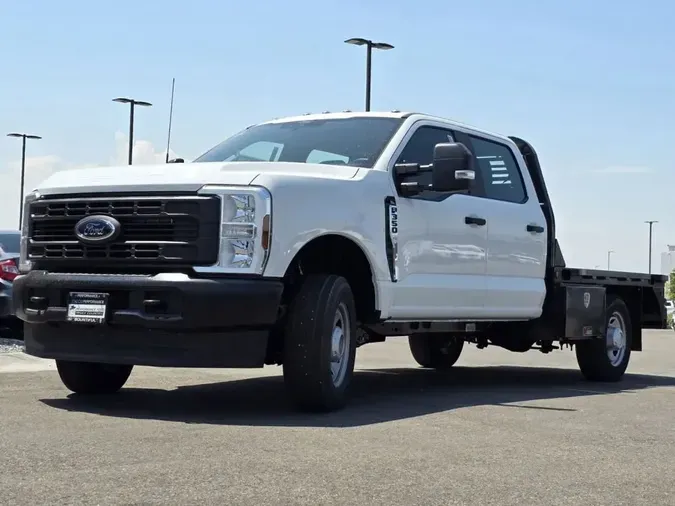 2024 Ford Super Duty F-350 SRW