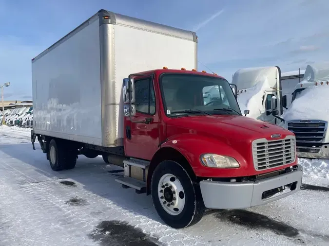 2017 FREIGHTLINER/MERCEDES M2 106