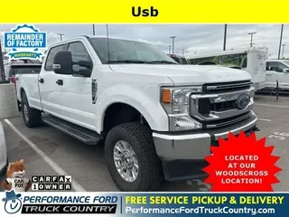 2022 Ford Super Duty F-350 SRW