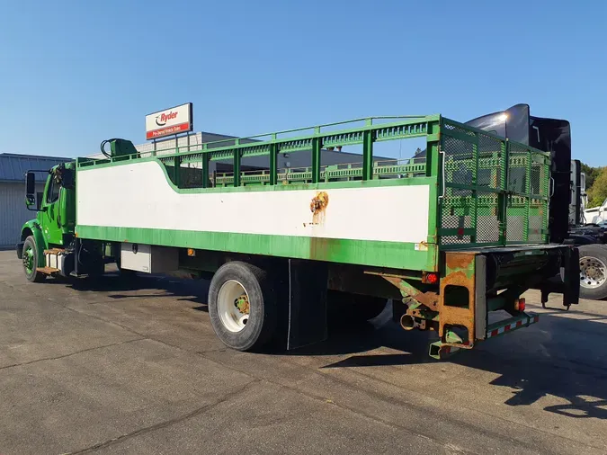 2014 FREIGHTLINER/MERCEDES M2 106