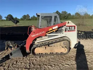 2014 TAKEUCHI TL10