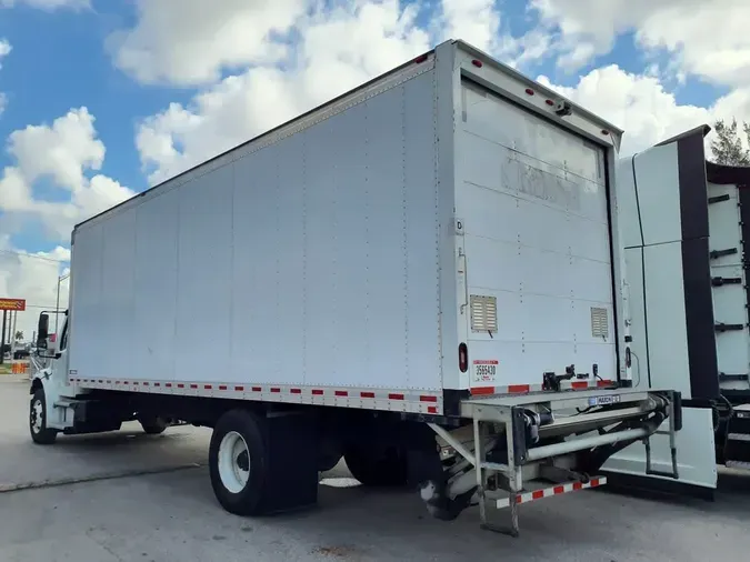 2019 FREIGHTLINER/MERCEDES M2 106