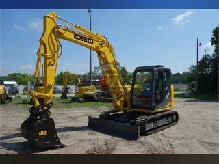 2019 KOBELCO SK85CS-3E