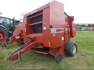 2004 HESSTON 956A