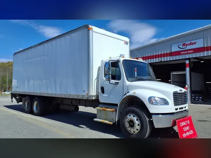 2018 FREIGHTLINER/MERCEDES M2 106