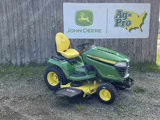 2021 John Deere X580