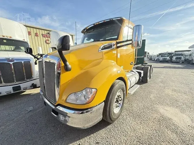 2019 KENWORTH T680