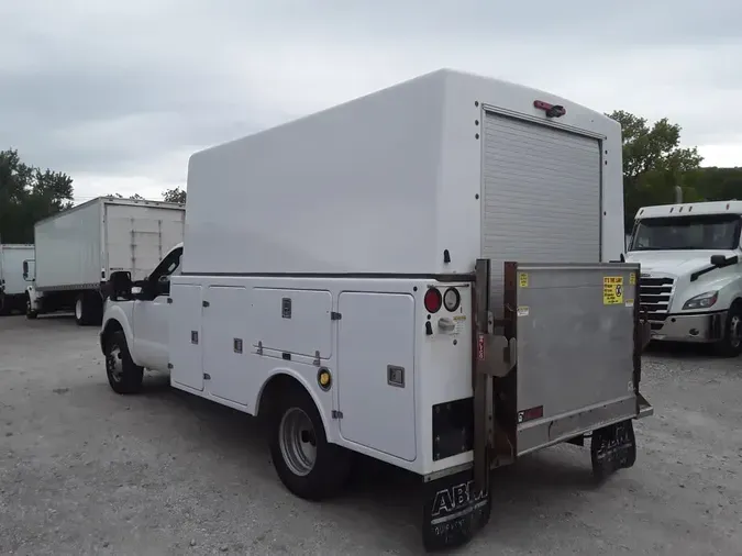 2016 FORD F350