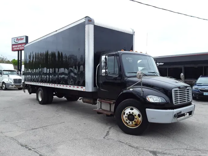 2017 FREIGHTLINER/MERCEDES M2 106