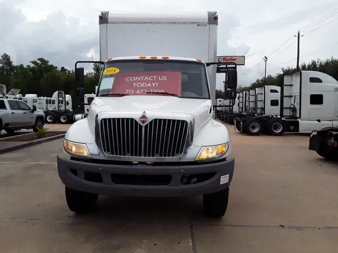 2018 NAVISTAR INTERNATIONAL 4300