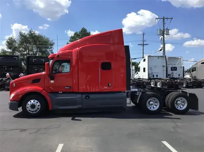 2019 PETERBILT 579