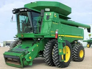2009 John Deere 9770 STS