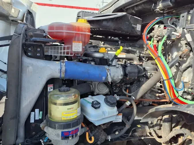 2020 FREIGHTLINER/MERCEDES NEW CASCADIA 116