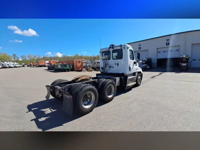 2018 Freightliner Cascadia