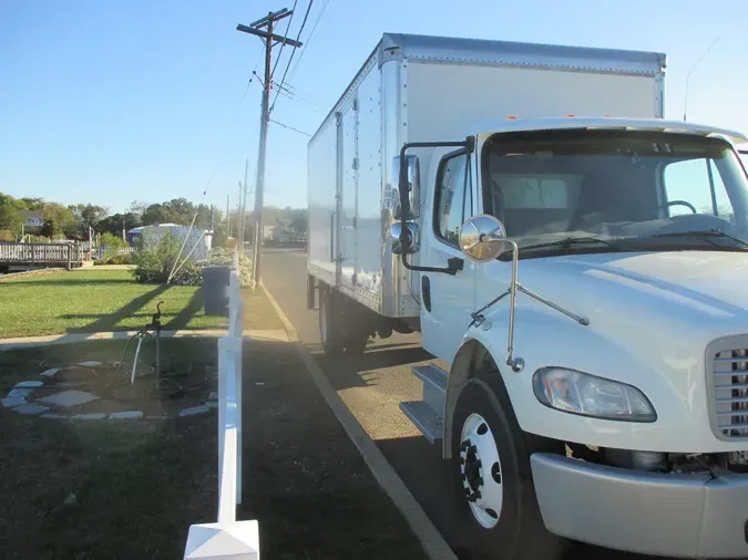 2019 FREIGHTLINER M2