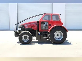 2018 CASE IH FARMALL 120C