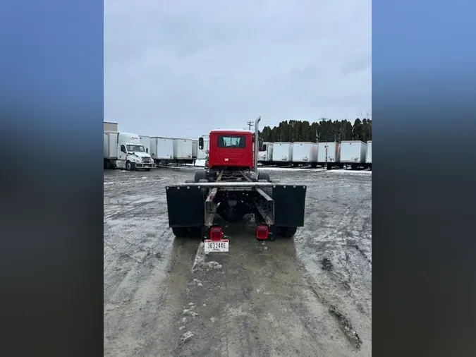 2017 MACK TRUCKS, INC. GU803