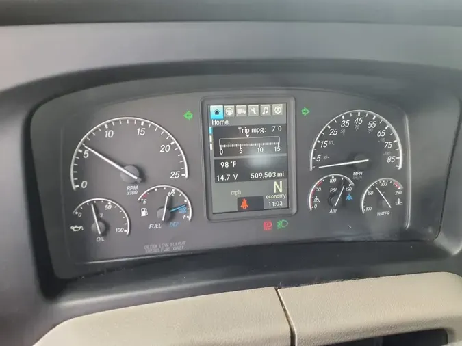 2019 FREIGHTLINER NEW CASCADIA 126