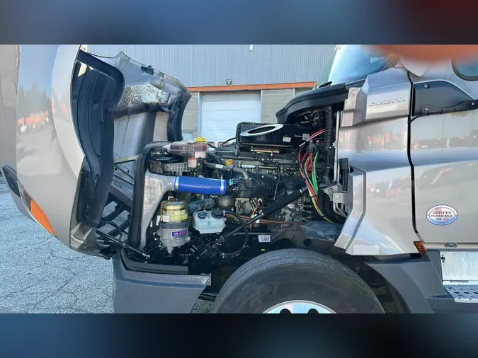2022 Freightliner Cascadia