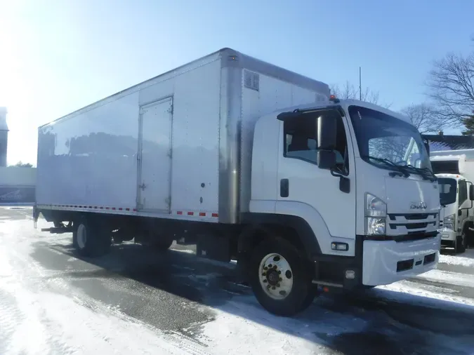 2020 ISUZU FTR