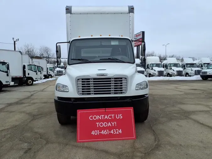 2019 FREIGHTLINER/MERCEDES M2 106