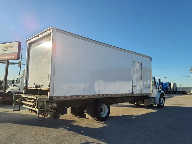 2019 FREIGHTLINER/MERCEDES M2 106