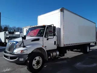 2019 NAVISTAR INTERNATIONAL 4300