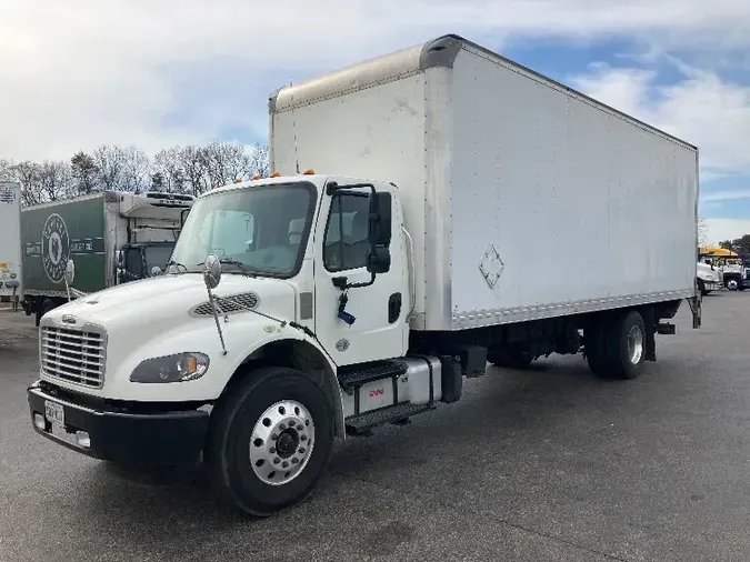 2019 Freightliner M2