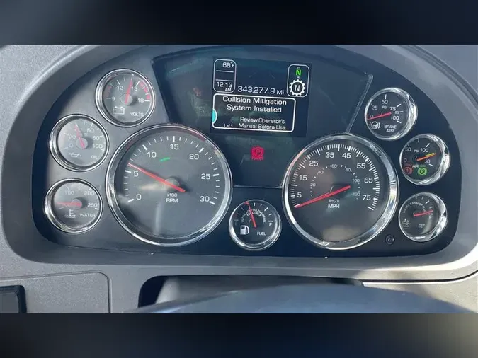 2021 KENWORTH T680