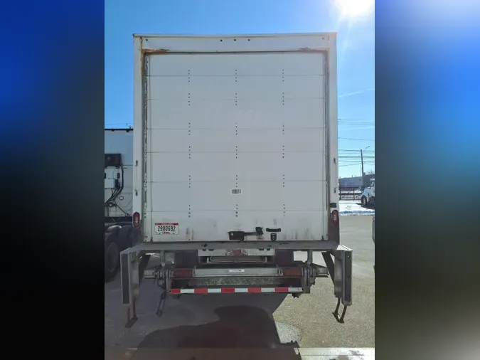 2020 NAVISTAR INTERNATIONAL MV607 (4X2)